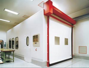   Dynaco D-311-LF Cleanroom