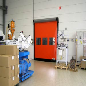   Dynaco D-313-LF Cleanroom