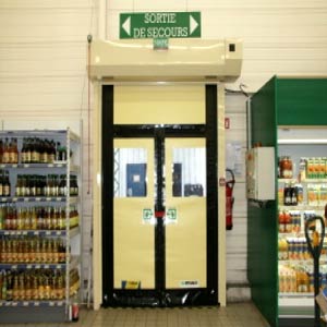   Dynaco M2 Emergency Exit